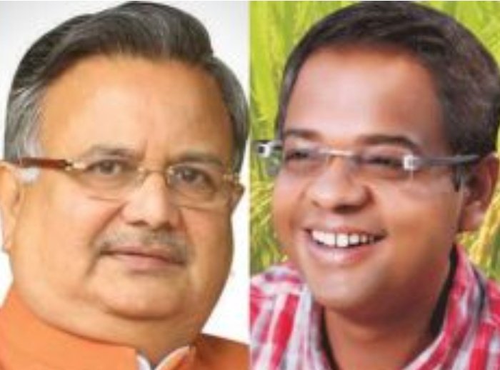 झीरम मामले में रमन सिंह, अमित जोगी और भाजपा के चहेते पुलिस अफसरों का प्रतिपरीक्षण अनिवार्य झीरम मामले में रमन सिंह, अमित जोगी और भाजपा के चहेते पुलिस अफसरों का प्रतिपरीक्षण अनिवार्य
