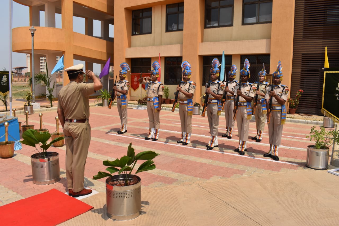 कमाडेंट रमेश कुमार के मुख्य आथित्य में मनाया गया शौर्य दिवस