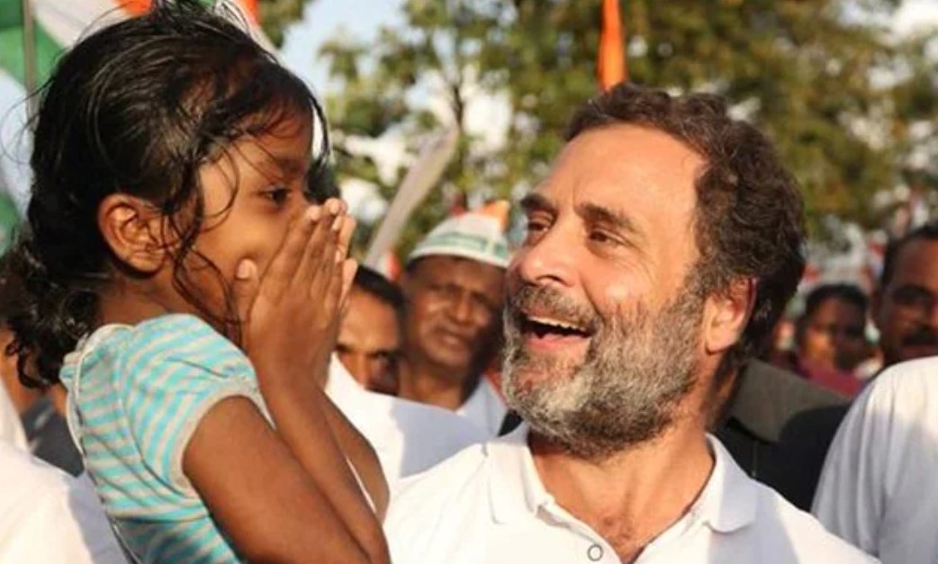 राहुल की भारत जोड़ो यात्रा से भाजपा में घबराहट