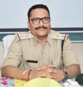 वन माफियाओं की धरपकड़ में माहिर दीपक तिवारी को मिली बड़ी जिम्मेदारी